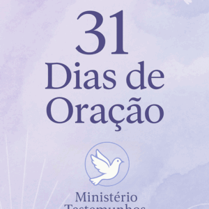 eBook 31 dias de Oração