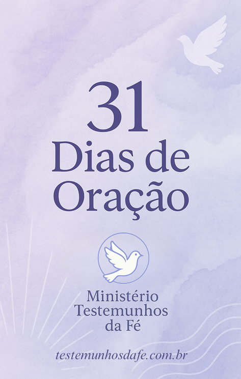eBook 31 dias de Oração